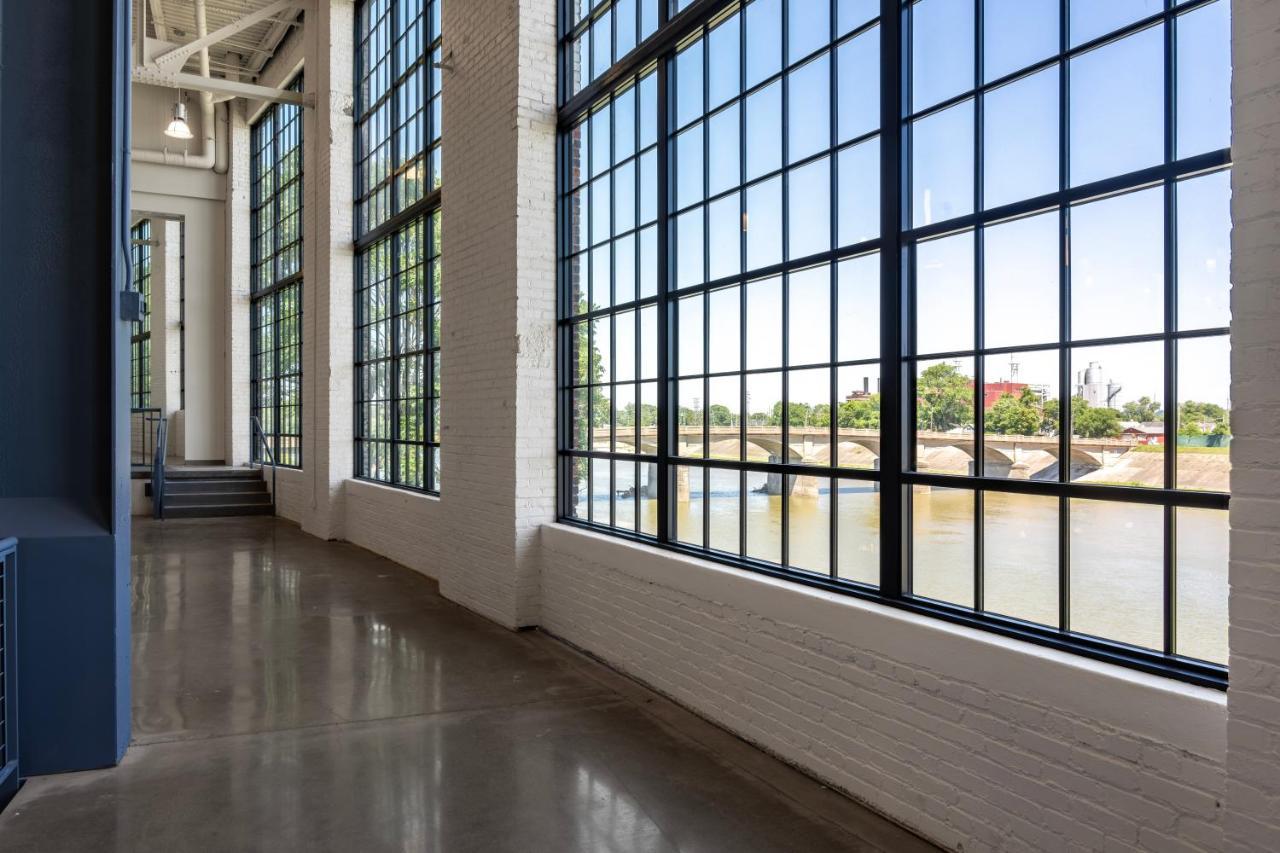 The Warehouse Hotel At Champion Mill Hamilton Exterior foto